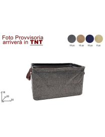 CABINET ORGANIZER BASKET 30x20x18cm