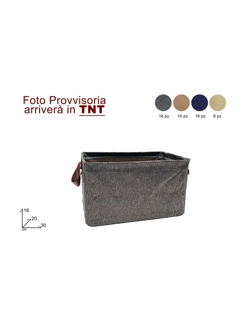 CESTA ORGANIZER ARMADI 30x20x18cm