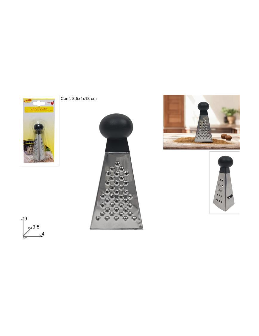 MINI 3 SIDES GRATER