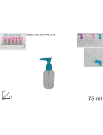 TRAVEL LINE DOSING BOTTLE 75ml