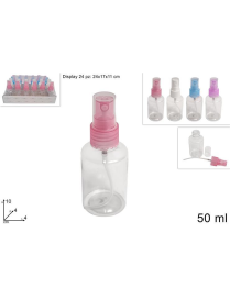 LINEA VIAGGIO BOTTIGLIA SPRAY  50ml