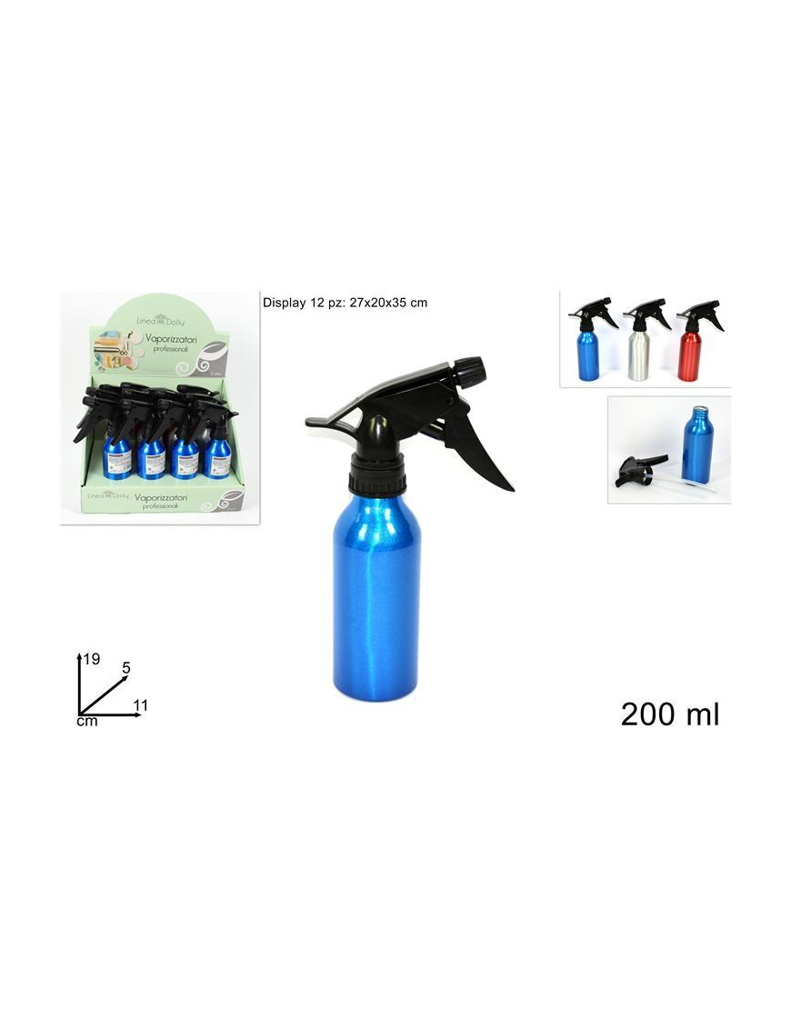 SPRAYER 200ml ASSORTED COLORS