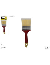BRICO LINE FLAT BRUSH
