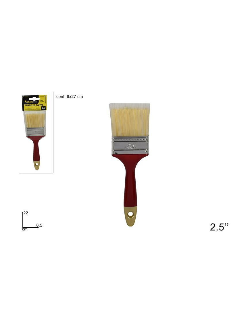 BRICO LINE FLAT BRUSH