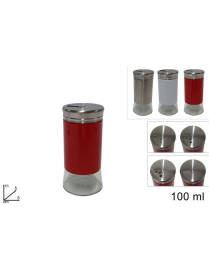 GLASS SPICE DISPENSER LINE 100ml
