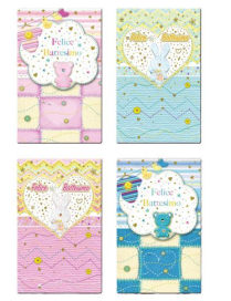 MINI BAPTISM TICKETS