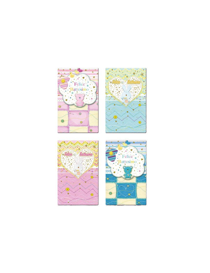 MINI BAPTISM TICKETS