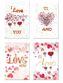 GREETING CARDS FOR LOVE