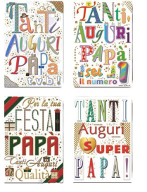 FATHER'S DAY CARDS