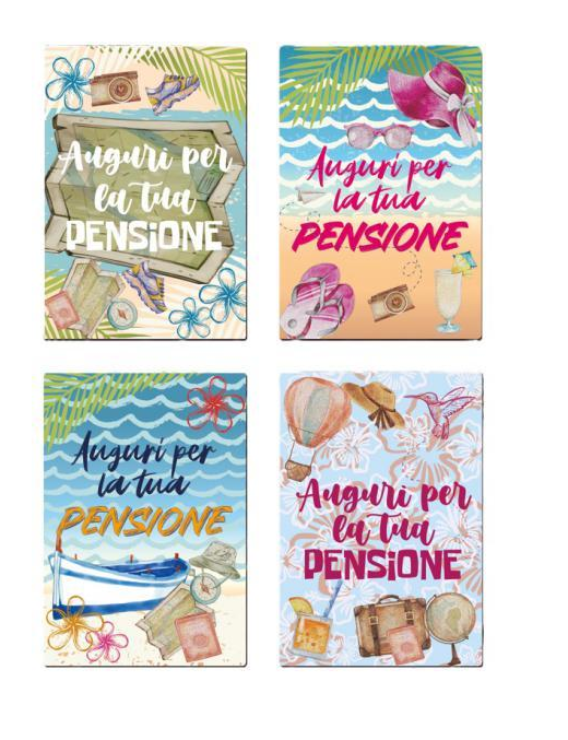 RETIREMENT GREETING CARDS