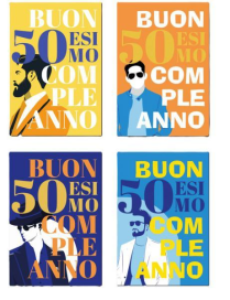 HAPPY BIRTHDAY CARDS 50 YEARS MAN