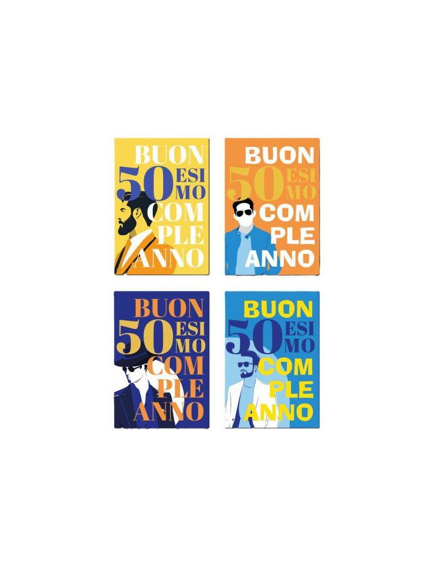 HAPPY BIRTHDAY CARDS 50 YEARS MAN