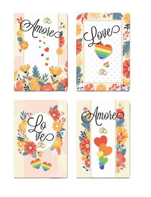 BIGLIETTI FELICE MATRIMONIO
