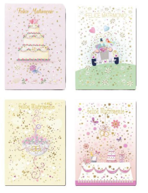 HAPPY WEDDING CARDS