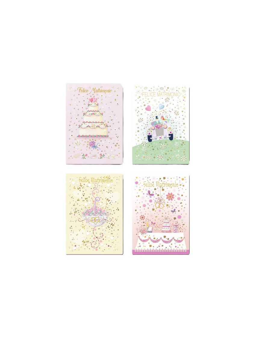 BIGLIETTI FELICE MATRIMONIO