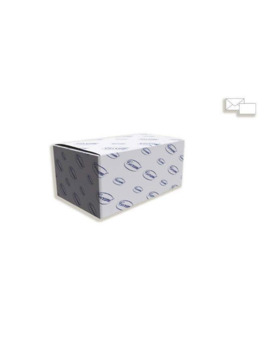 BUSTA+BIGLIETTO 100pezzi  BIANCO FORMATO 16