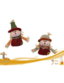SCARECROW 18cm AUTUMN LINE