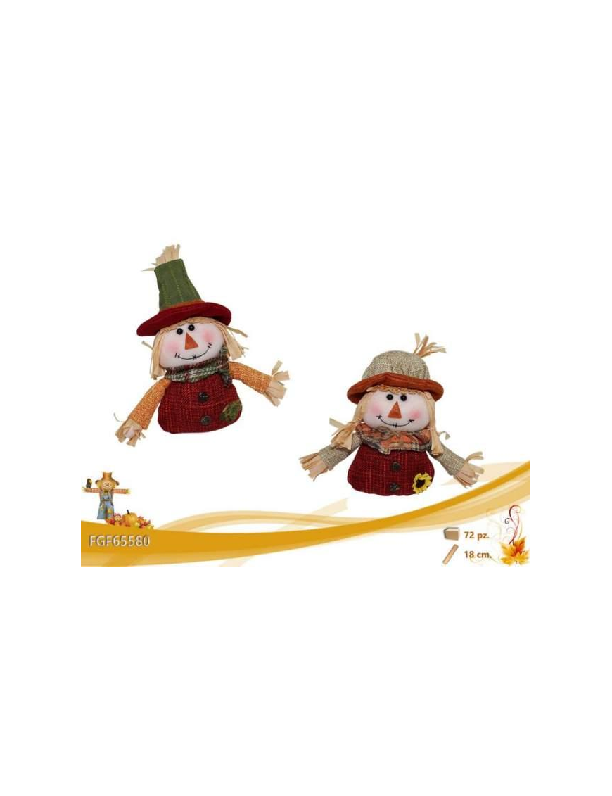 SPAVENTAPASSERI 18cm LINEA AUTUNNO