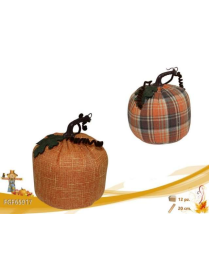 SCOTTISH PUMPKIN 20cm AUTUMN LINE