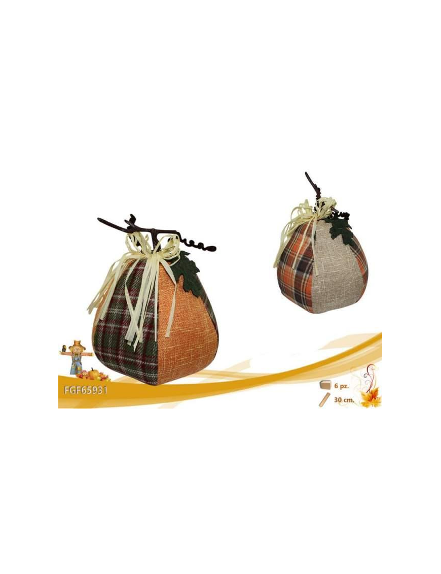 FANTASY PUMPKIN 30cm AUTUMN LINE