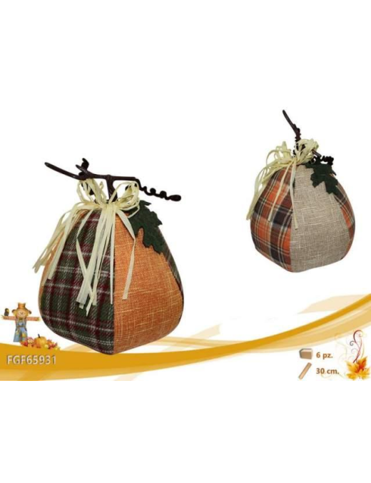 FANTASY PUMPKIN 30cm AUTUMN LINE