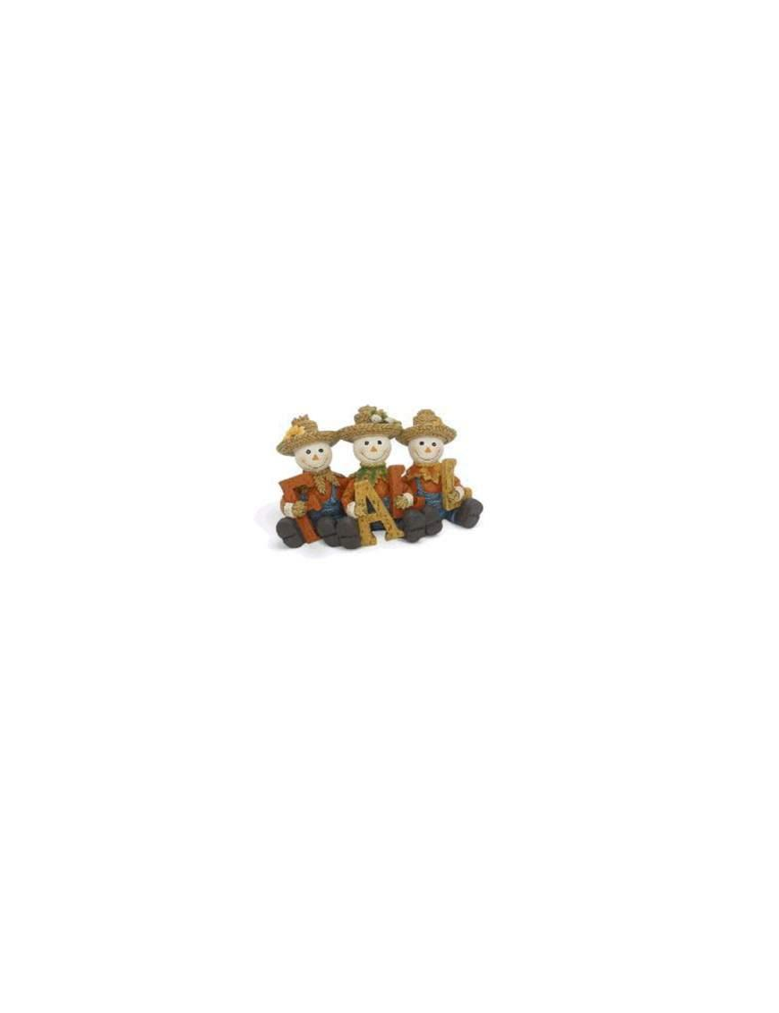 POLYRESIN SUBJECTS 18cm AUTUMN LINE