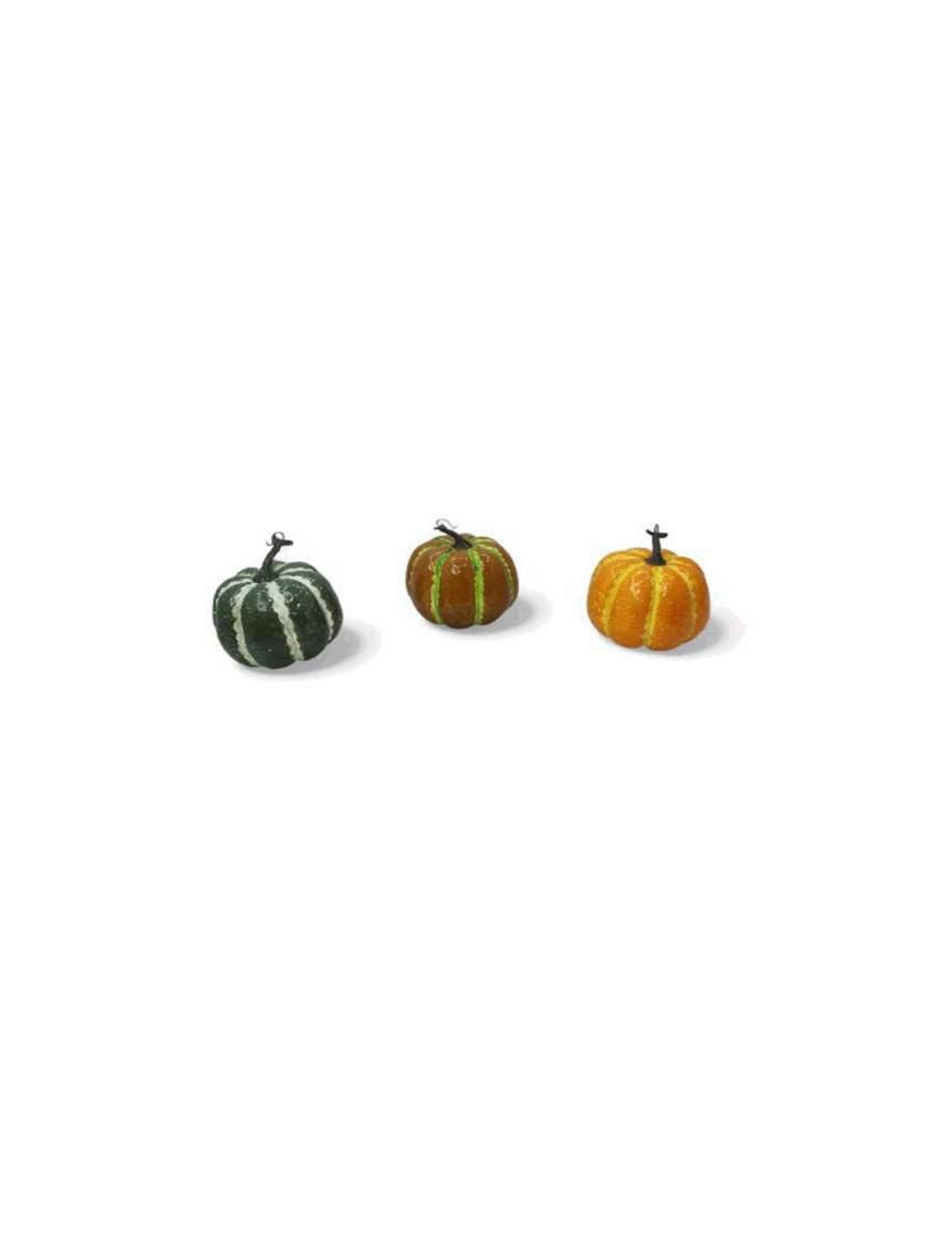 ZUCCA POLISTIROLO 12x16cm LINEA AUTUNNO
