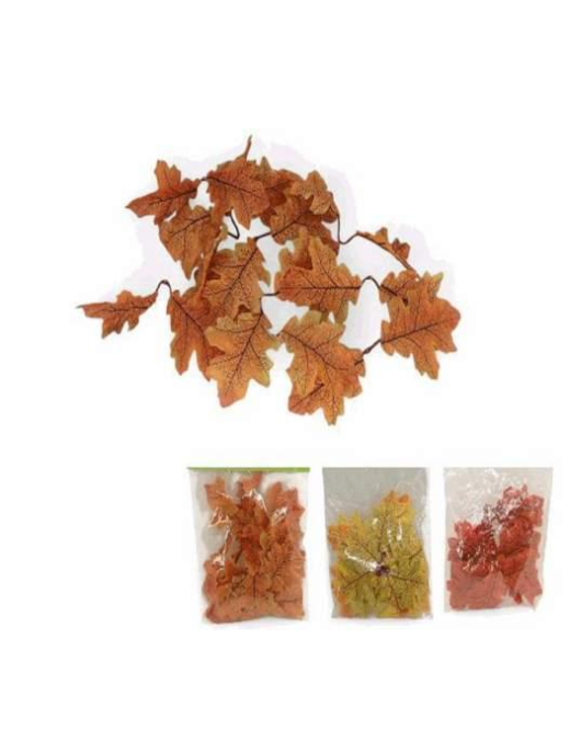 LINEA AUTUNNO FOGLIE ASSORTITE
