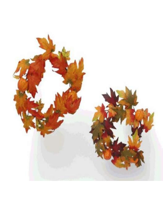 BEHIND DOOR LEAVES 35cm AUTUMN LINE