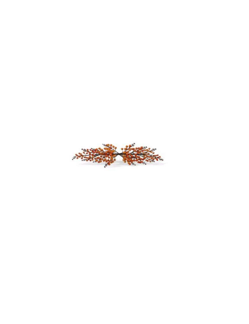 RAMO DECORATIVO 55cm LINEA AUTUNNO