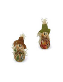 SCARECROW 15cm HANGER AUTUMN LINE