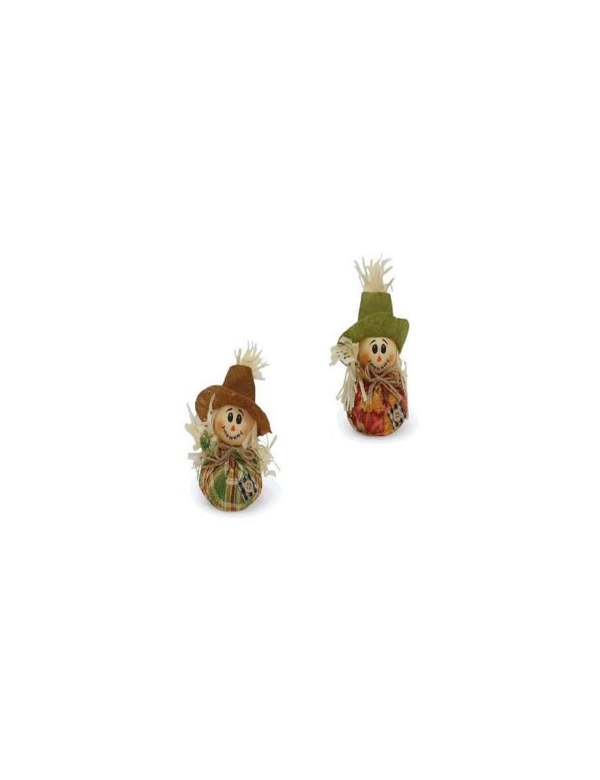 SCARECROW 15cm HANGER AUTUMN LINE