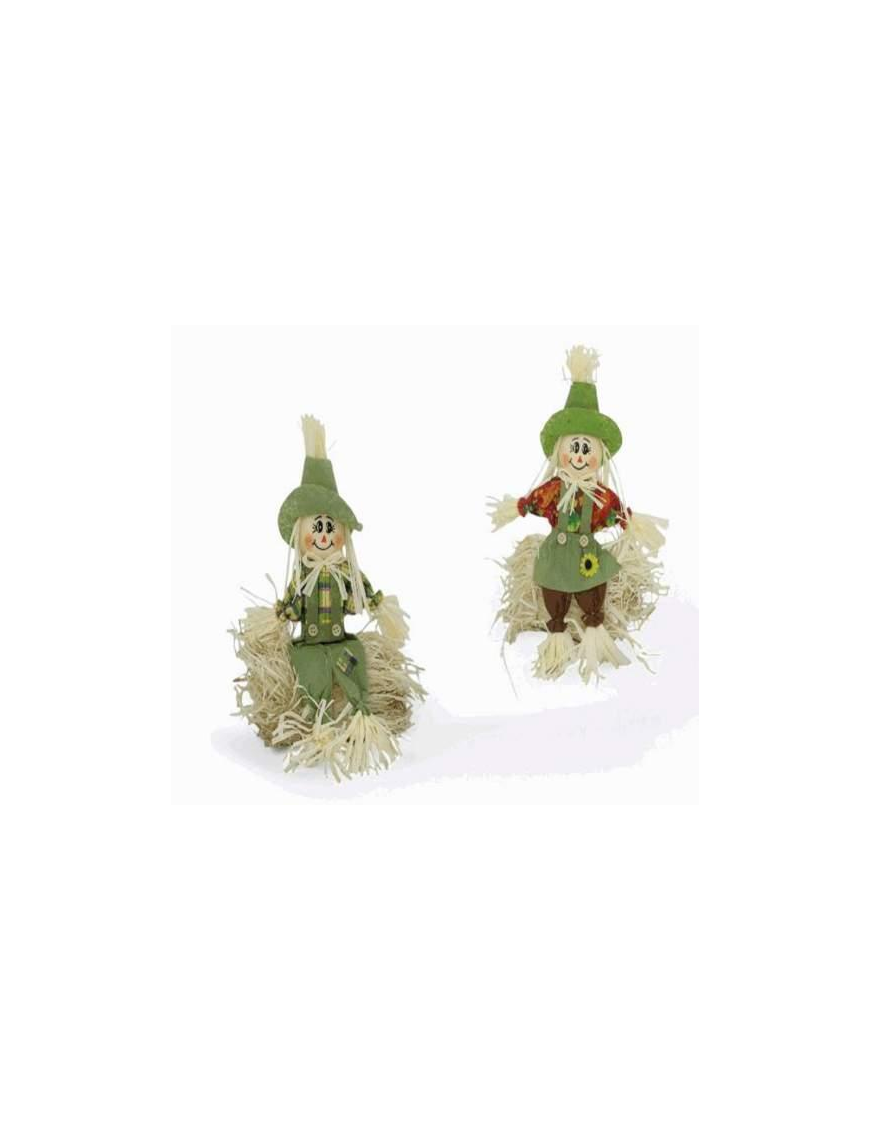 SOGGETTI AUTUNNALI 30cm LINEA AUTUNNO