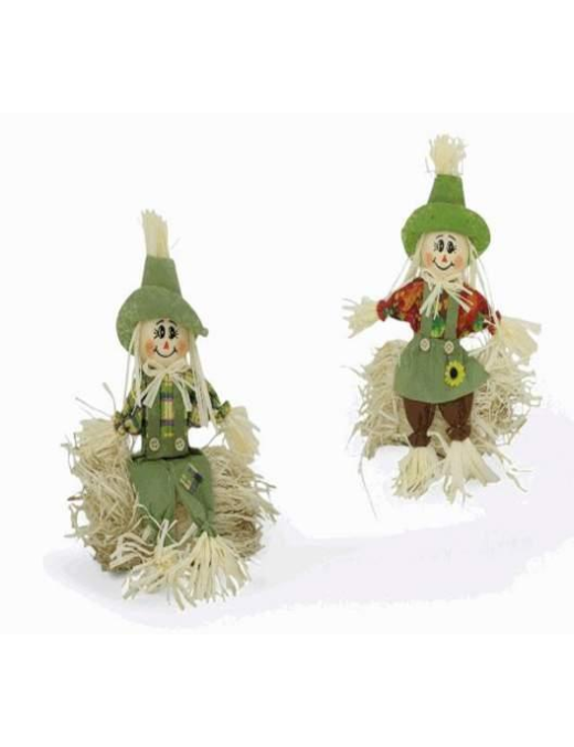 SOGGETTI AUTUNNALI 30cm LINEA AUTUNNO