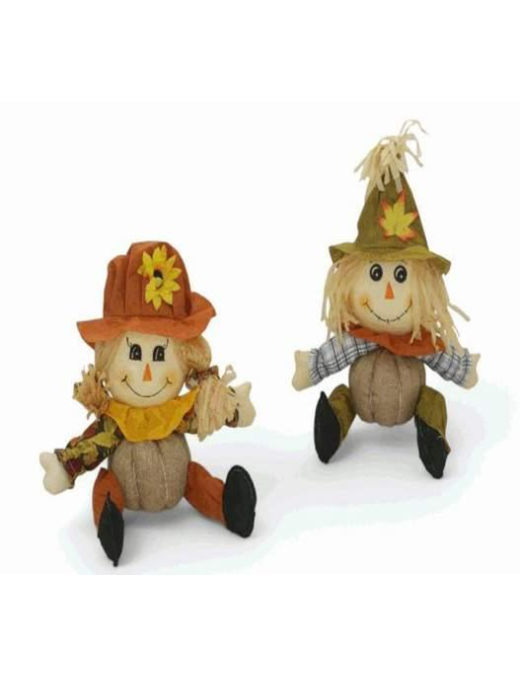SCARECROW 30cm AUTUMN LINE
