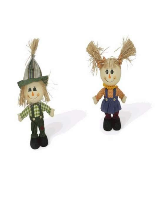 SCARECROW 35cm AUTUMN LINE