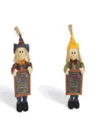 SCARECROW 50cm AUTUMN LINE