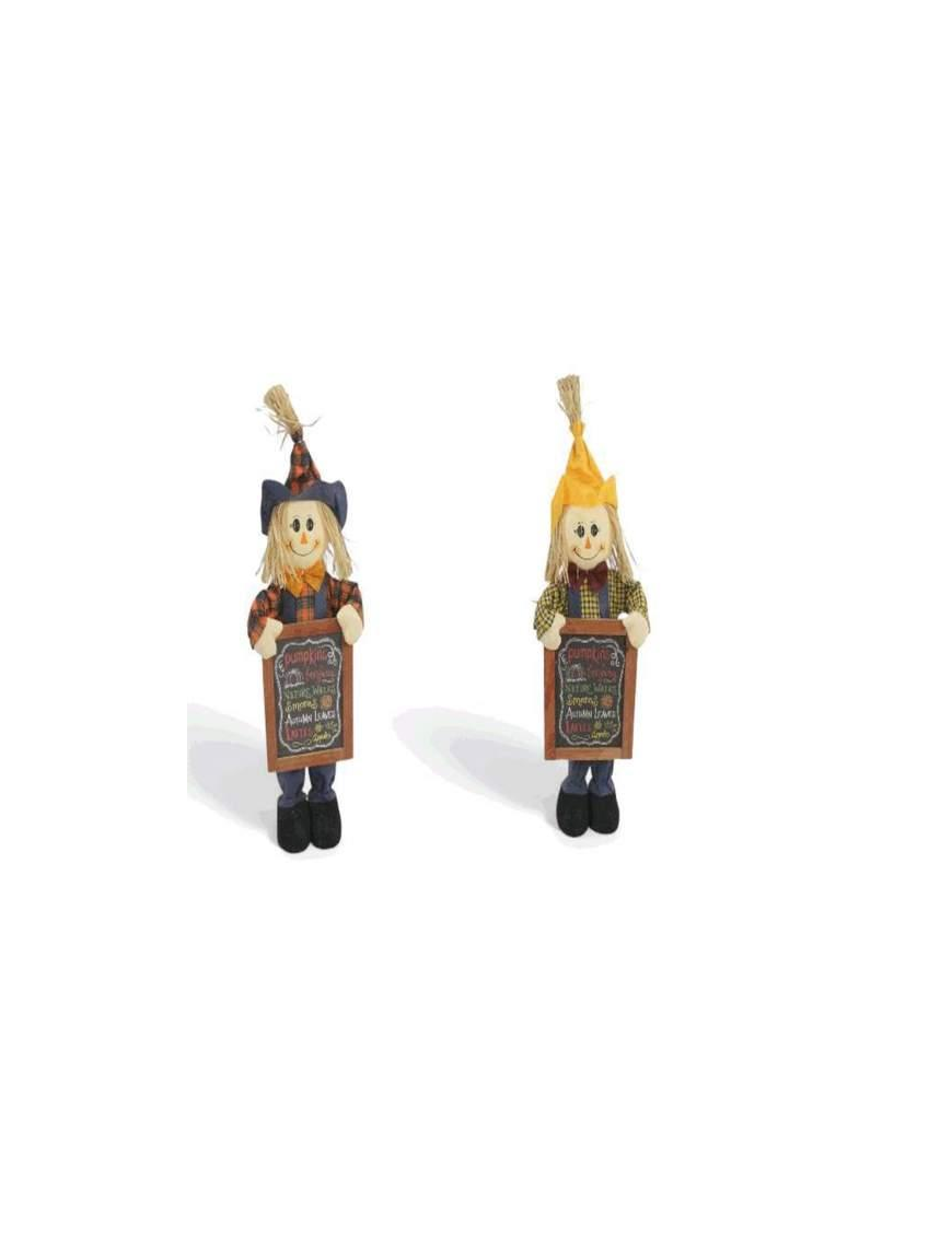 SCARECROW 50cm AUTUMN LINE