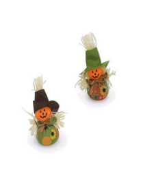 PUMPKIN HANGER 15cm AUTUMN LINE
