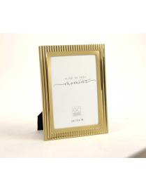 PHOTO FRAME GOLD FRAME 20x25cm