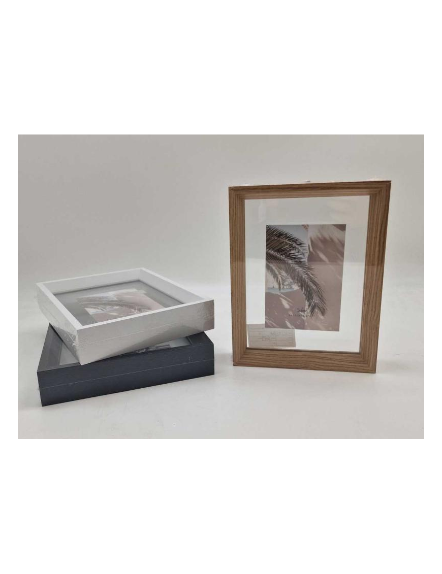 ASSORTED PHOTO FRAME 13x18cm