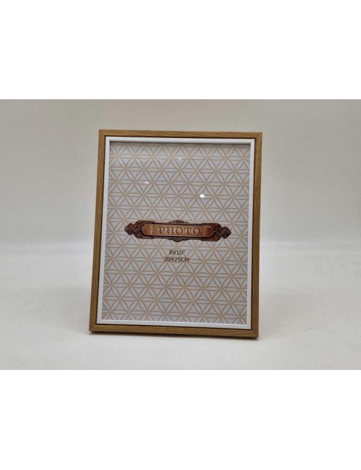 MOG WOOD PHOTO FRAME 20x25cm