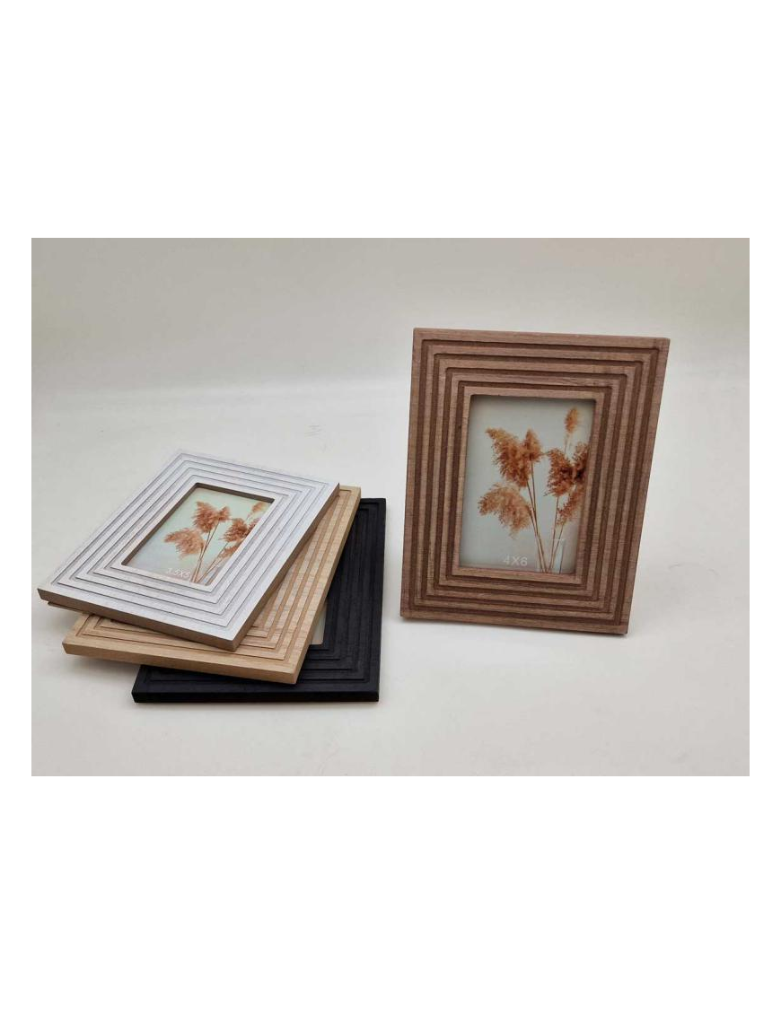 MOG WOODEN PHOTO FRAME 15x20cm