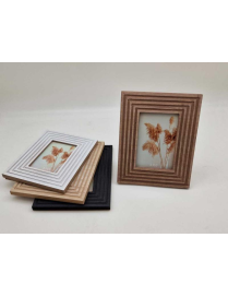 MOG WOODEN PHOTO FRAME 20x25cm