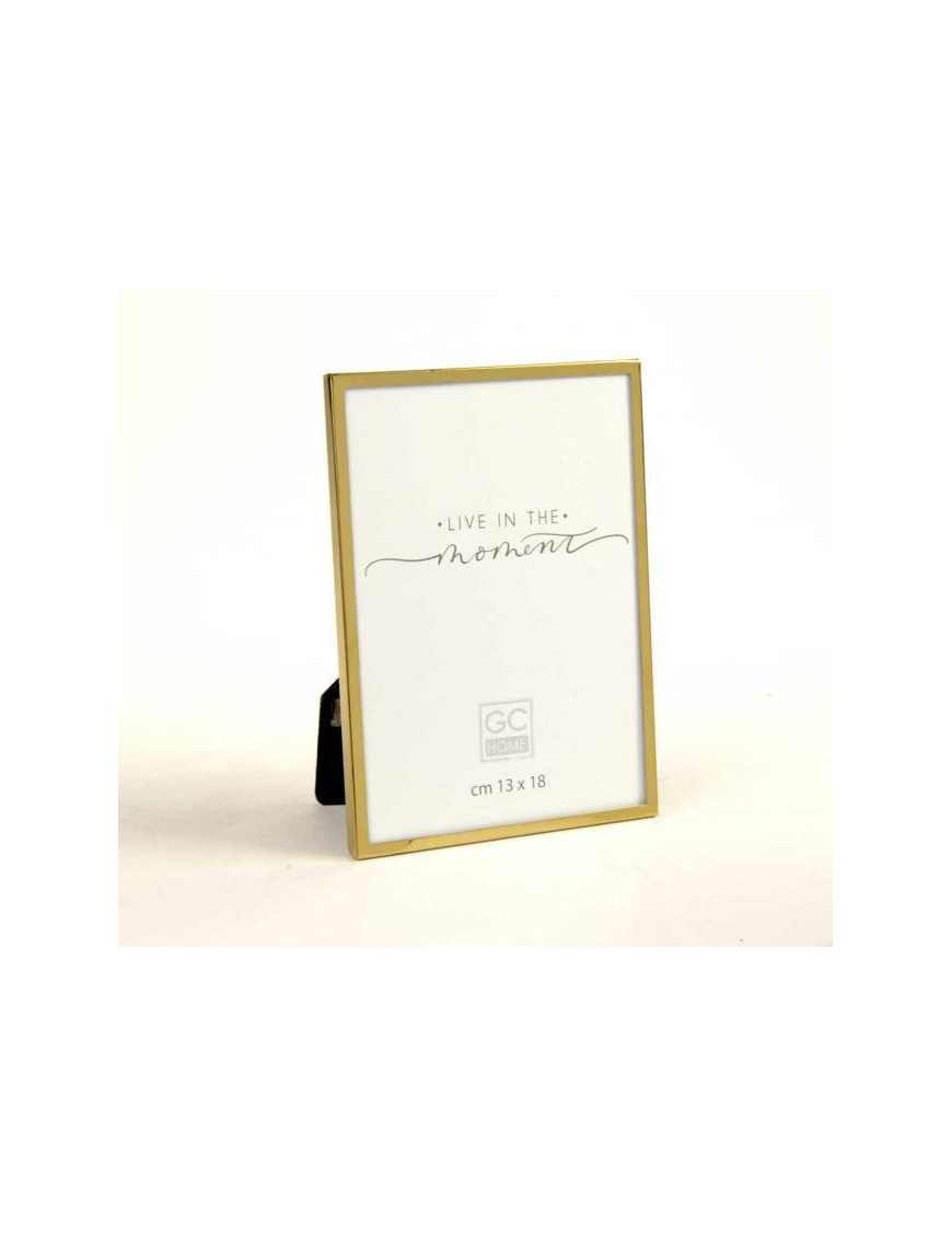 PHOTO FRAME GOLD FRAME 20x25cm