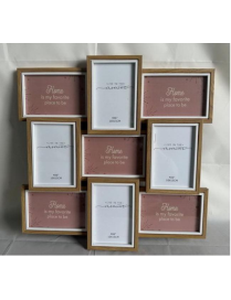 MULTIPHOTO FRAME 9 PLACES