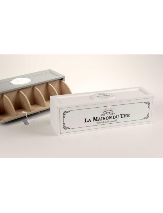 SCATOLA PORTA T 37x11 cm