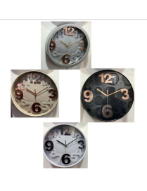 OROLOGIO ERY 30,5cm COLORI ASSORTITI