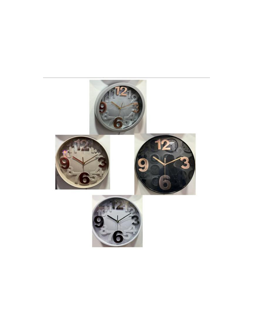 ERY WATCH 30.5cm ASSORTED COLORS