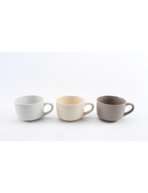TAZZA JUMBO 455ml COLORI ASSORTITI